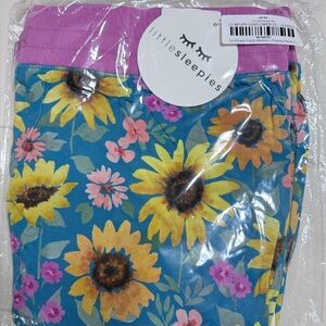 Little Sleepies Floral Pajama Pants
